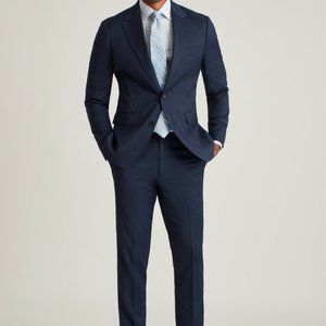 Bonobos - Jetsetter Stretch Wool Suit Jacket & Pants - 38L & 32/32